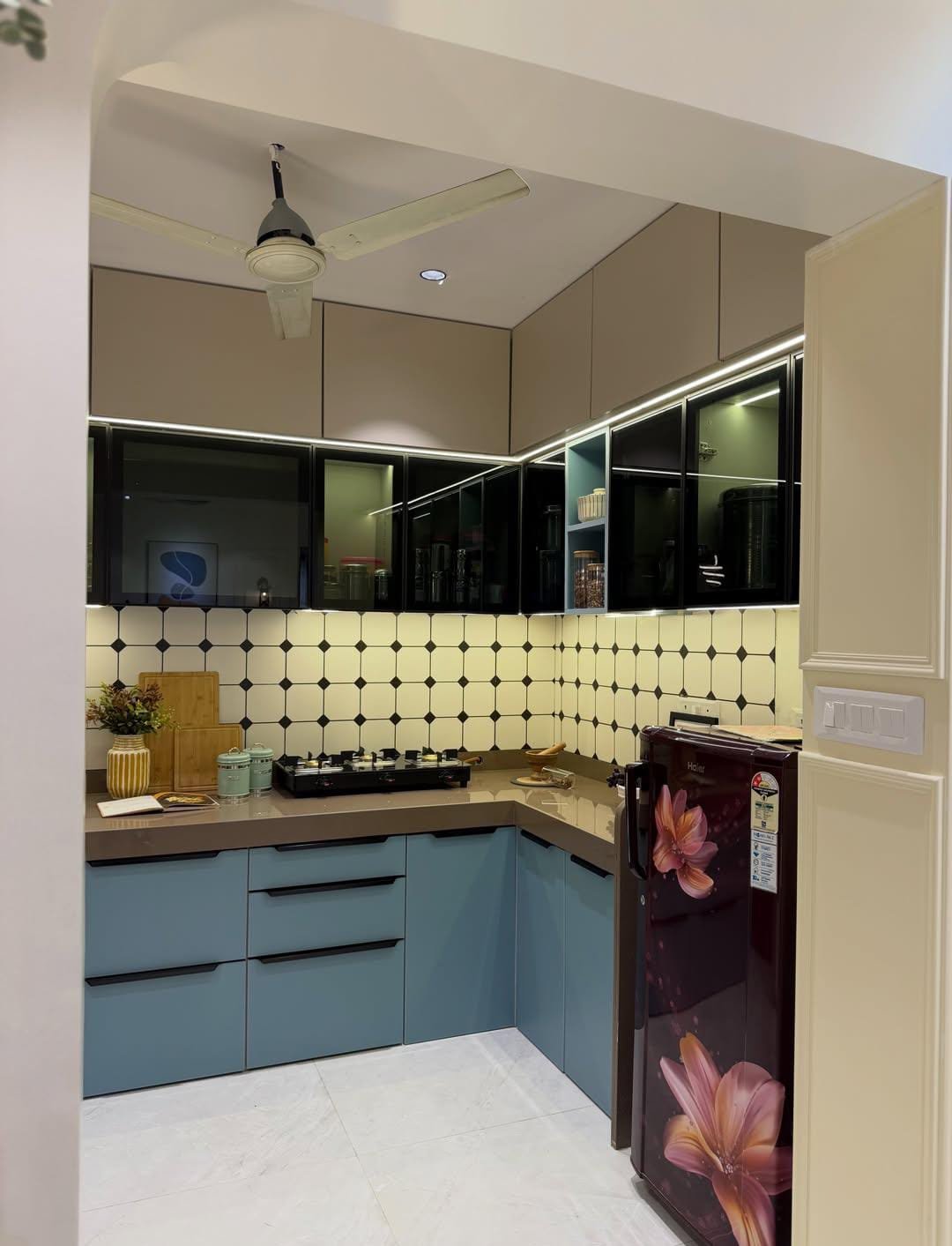 Profile Door Kitchen